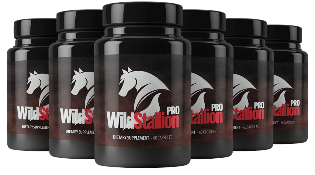 buy wild stallion pro supplement